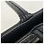 Borsa Tote Chanel in pelle di vitello martellata nera Nero - vista 8