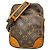 Borsa a tracolla Louis Vuitton Monogram Amazon Marrone
