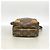 Borsa a tracolla Louis Vuitton Monogram Amazon Marrone - vista 3