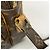 Borsa a tracolla Louis Vuitton Monogram Amazon Marrone - vista 8