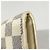 Carteira Longa Louis Vuitton Tri-Fold Branco - vista 5
