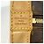 Louis Vuitton Alma BB Monogram Handtasche Braun - Ansicht 5