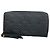 Carteira Zippy Louis Vuitton Monogram Empreinte Preto