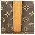 Bolso Louis Vuitton Boston Monogram Castaño - vista 10