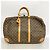 Bolso Louis Vuitton Boston Monogram Castaño - vista 12