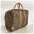 Bolso Louis Vuitton Boston Monogram Castaño - vista 2