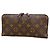 Louis Vuitton Monogram Portefeuille Insolite Long Wallet Violet