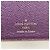 Louis Vuitton Monogram Portefeuille Insolite Long Wallet Violet - vue 4