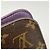 Louis Vuitton Monogram Portefeuille Insolite Long Wallet Violet - vue 7