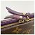 Louis Vuitton Monogram Portefeuille Insolite Long Wallet Violet - vue 8