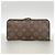 Louis Vuitton Monogram Portefeuille Insolite Long Wallet Violet - vue 9
