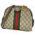 Borsa a tracolla Gucci Ophidia Marrone Beige