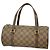 Louis Vuitton Damier Papillon 26 Handtasche Damier ebene