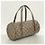 Louis Vuitton Damier Papillon 26 Handtasche Damier ebene - Ansicht 2