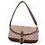 Louis Vuitton Monogram Mini Marjorie Schultertasche Fuschia