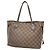 Bolso Tote Louis Vuitton Damier Neverfull PM Damier ebene