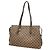 Louis Vuitton Damier Chelsea Tote Bag in Ebene Damier ebene