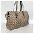 Louis Vuitton Damier Chelsea Tote Bag in Ebene Damier ebene - vista 2