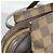 Louis Vuitton Damier Chelsea Tote Bag in Ebene Damier ebene - vista 7