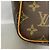 Louis Vuitton Boston Monogram Keepall 55 Brown - view 6