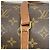 Sac à main Louis Vuitton Monogram Papillon 30 Marron - vue 10