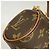 Sac à main Louis Vuitton Monogram Papillon 30 Marron - vue 6