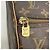 Sac à main Louis Vuitton Monogram Papillon 30 Marron - vue 8