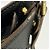 Louis Vuitton Mahina XS Schultertasche Schwarz - Ansicht 12