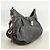 Louis Vuitton Mahina XS Schultertasche Schwarz - Ansicht 2