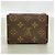 Louis Vuitton Monogram Portefeuille Lisa Wallet Brown - view 5