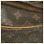 Borsa a tracolla Louis Vuitton Monogram Boulogne 30 Marrone - vista 10