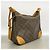Borsa a tracolla Louis Vuitton Monogram Boulogne 30 Marrone - vista 2