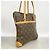 Louis Vuitton Monogram Coussin GM Tote Bag Braun - Ansicht 2