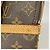 Louis Vuitton Monogram Coussin GM Tote Bag Braun - Ansicht 8