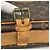 Borsa a tracolla Louis Vuitton Monogram Cartouchiere GM Marrone - vista 12