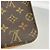 Borsa a tracolla Louis Vuitton Monogram Cartouchiere GM Marrone - vista 13