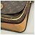 Borsa a tracolla Louis Vuitton Monogram Cartouchiere GM Marrone - vista 6