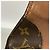 Borsa a tracolla Louis Vuitton Monogram Cartouchiere GM Marrone - vista 7