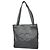 Bolso Tote Chanel de piel de becerro granulada Negro