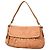 Fendi Selleria Schultertasche Beige