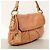 Fendi Selleria Schultertasche Beige - Ansicht 2