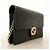 Borsa a tracolla con portafoglio in pelle Gucci Interlocking G Nero - vista 2
