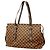 Louis Vuitton Damier Chelsea Schultertasche Damier ebene