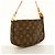 Louis Vuitton Monogram Pochette Accessoires Pouch Braun - Ansicht 2