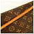 Louis Vuitton Monogram Pochette Accessoires Pouch Braun - Ansicht 6