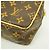 Bolso/Neceser Louis Vuitton Monogram Toilette 25 Castaño - vista 6