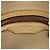 Borsa Tote Louis Vuitton Monogram Bucket PM Marrone - vista 5