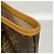 Borsa Tote Louis Vuitton Monogram Bucket PM Marrone - vista 7