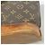 Bolso de mano Louis Vuitton Alma Monogram M51130 Castaño - vista 7