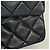 Timeless Borsa a Tracolla Chanel Matelassé Nero - vista 9